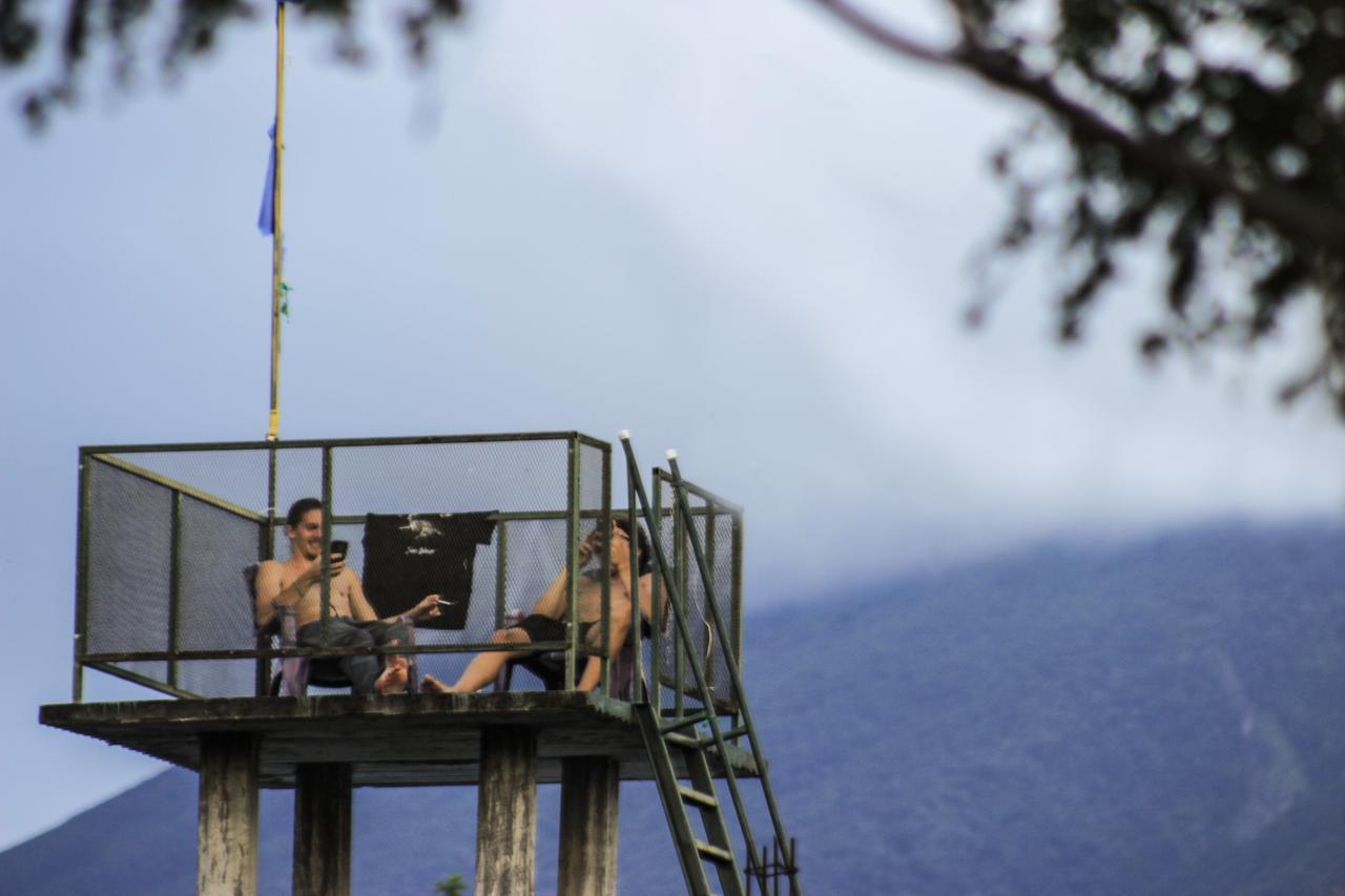 Hostel Life Is Good Moyogalpa Exterior foto