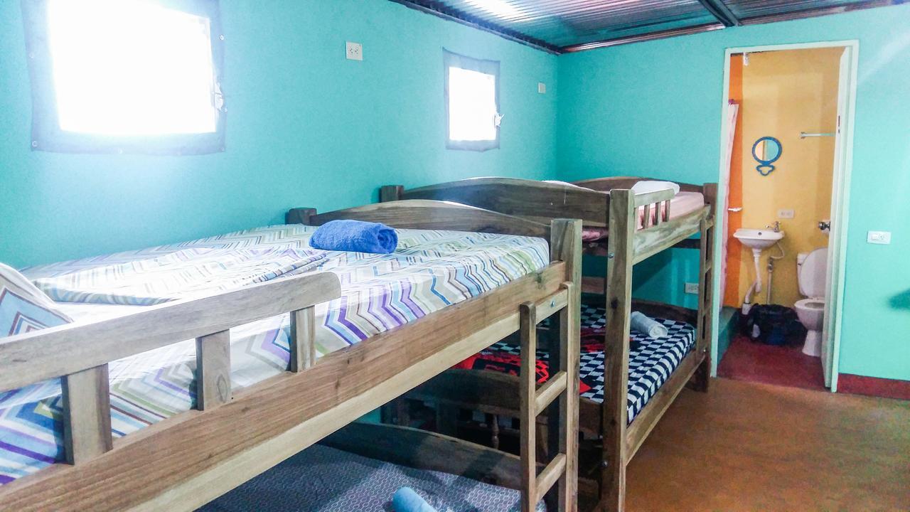 Hostel Life Is Good Moyogalpa Exterior foto